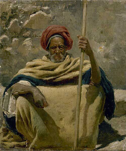 Konstantin Makovsky, Public domain, via Wikimedia Commons